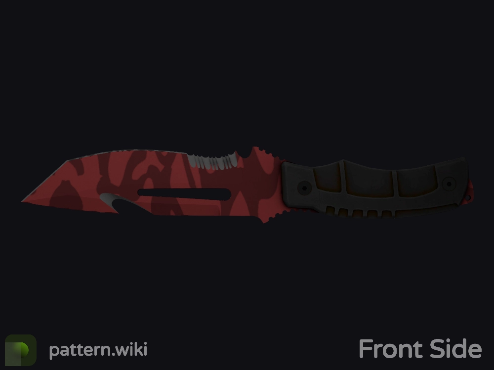 Survival Knife Slaughter seed 540