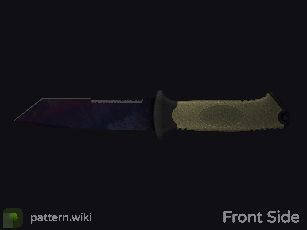 Ursus Knife Doppler seed 244