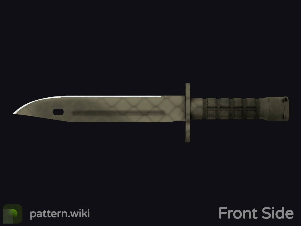 Bayonet Safari Mesh seed 956