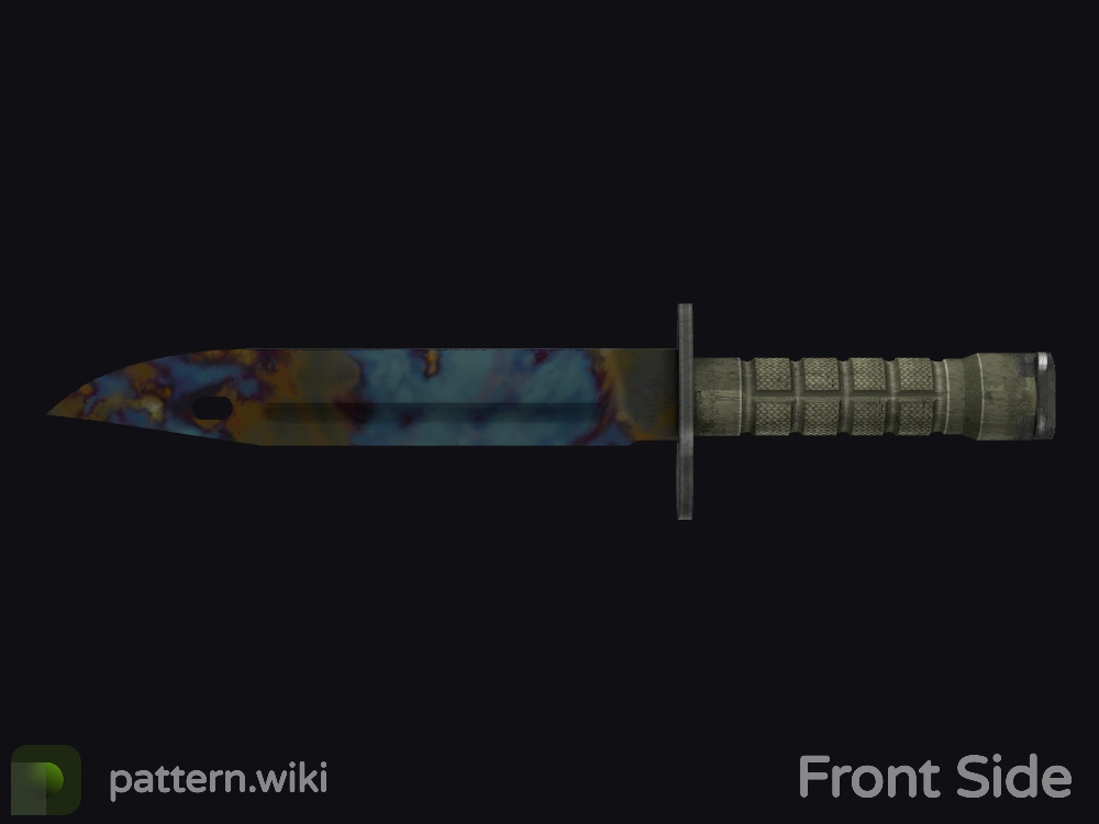 Bayonet Case Hardened seed 235