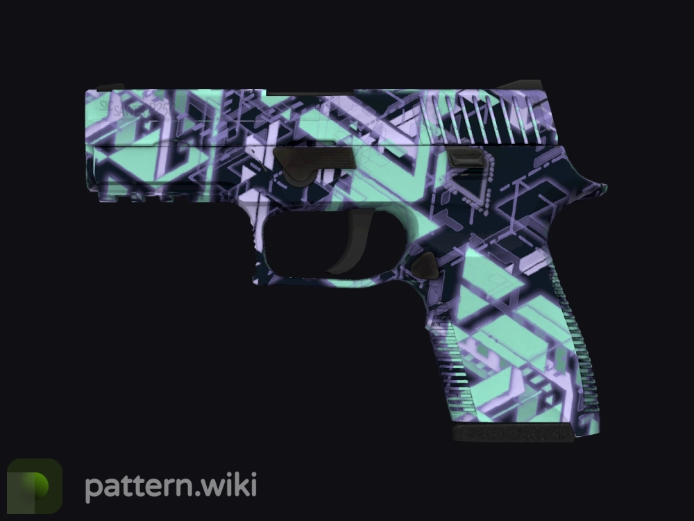 P250 Digital Architect seed 710