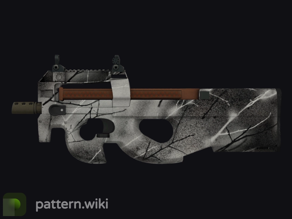 P90 Ash Wood seed 196