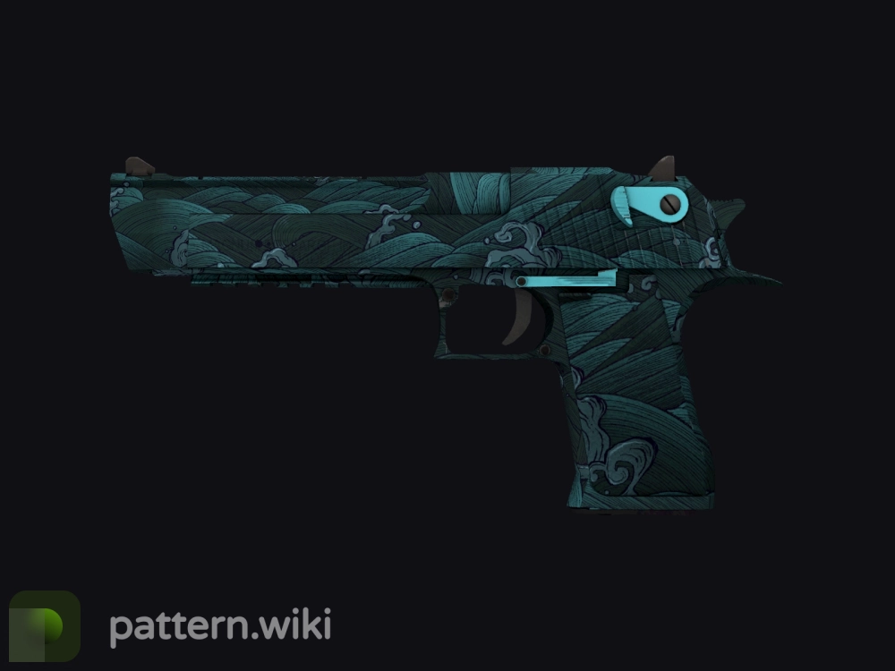 Desert Eagle Midnight Storm seed 91