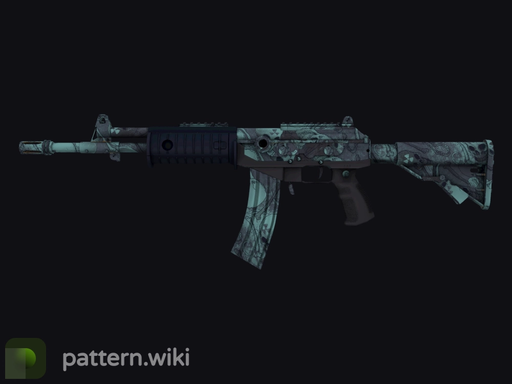 Galil AR Cold Fusion seed 295