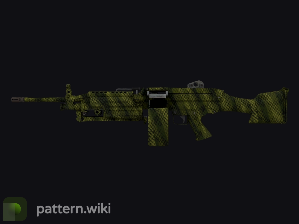 M249 Gator Mesh seed 93