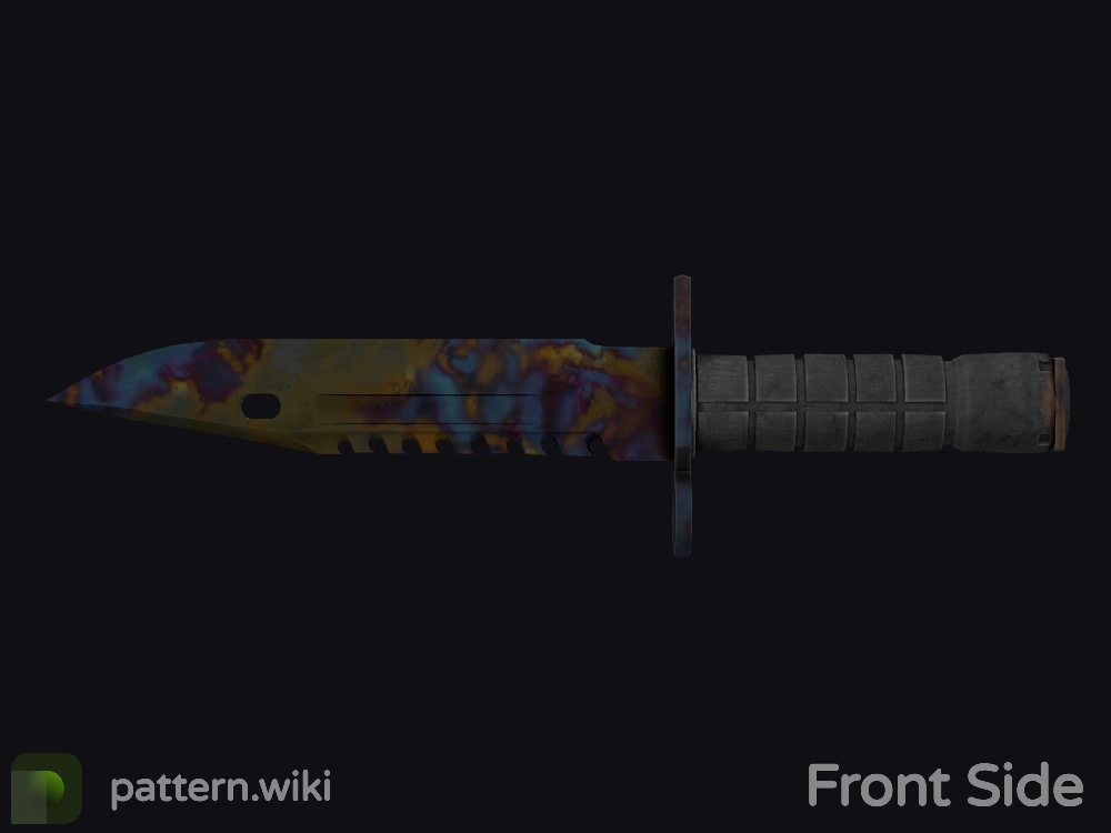 M9 Bayonet Case Hardened seed 391