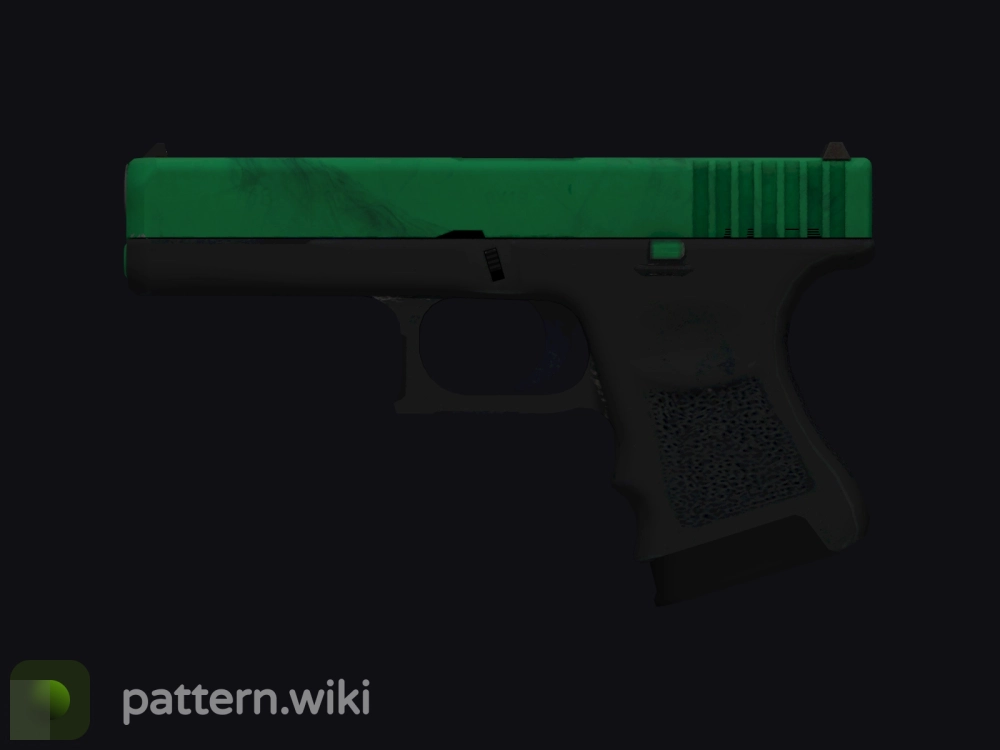 Glock-18 Gamma Doppler seed 243