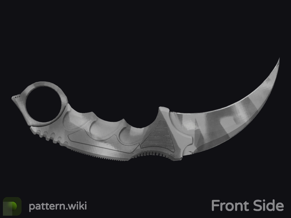 Karambit Urban Masked seed 619