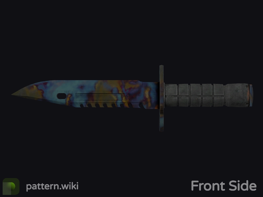 M9 Bayonet Case Hardened seed 989