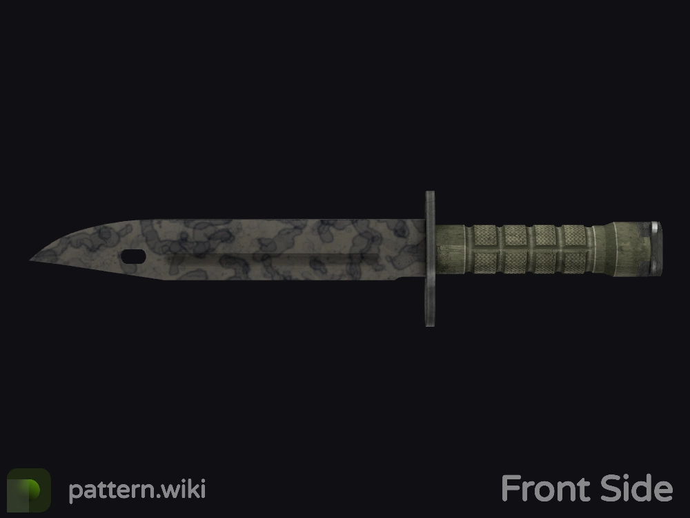 Bayonet Stained seed 449