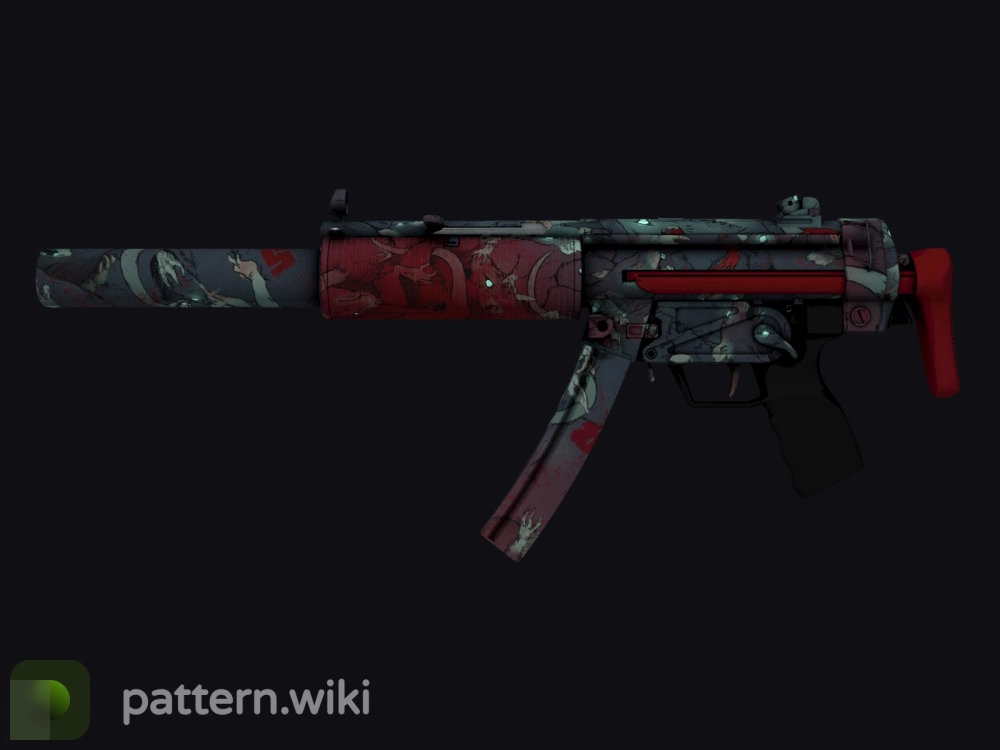 MP5-SD Lab Rats seed 937