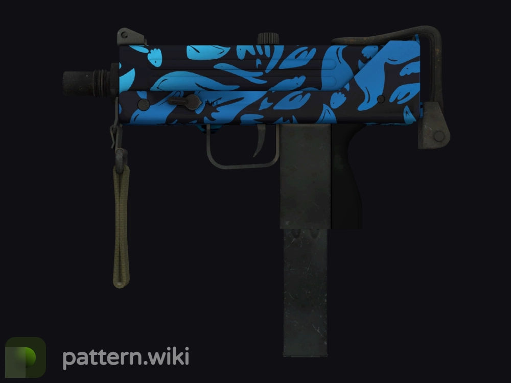 MAC-10 Oceanic seed 71