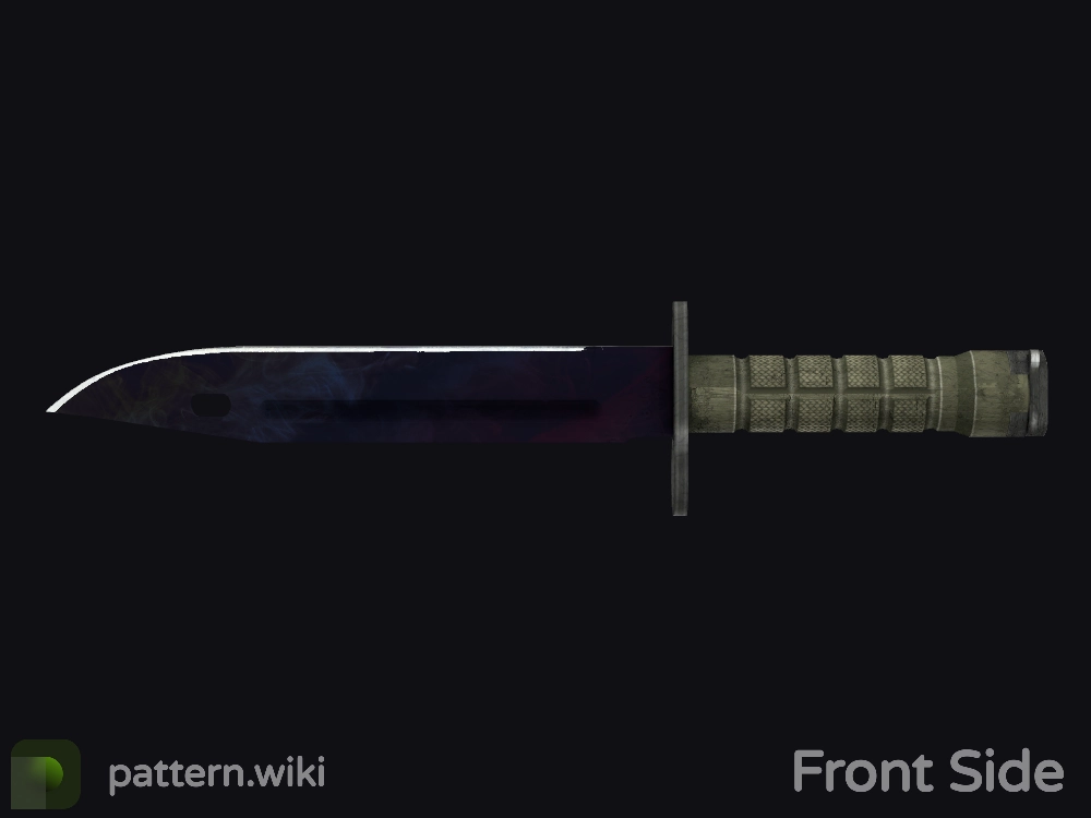 Bayonet Doppler seed 841