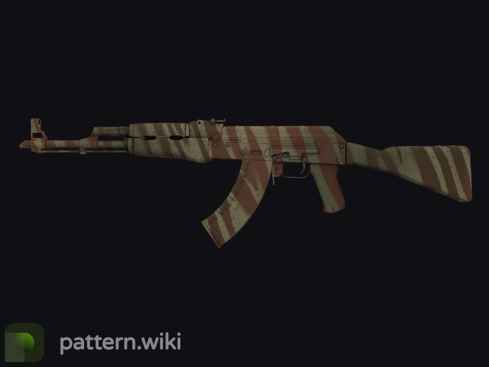 AK-47 Predator seed 875