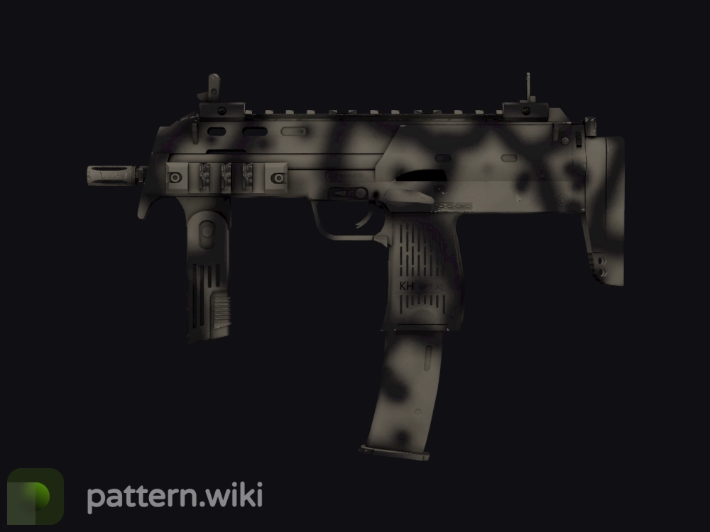 MP7 Scorched seed 508