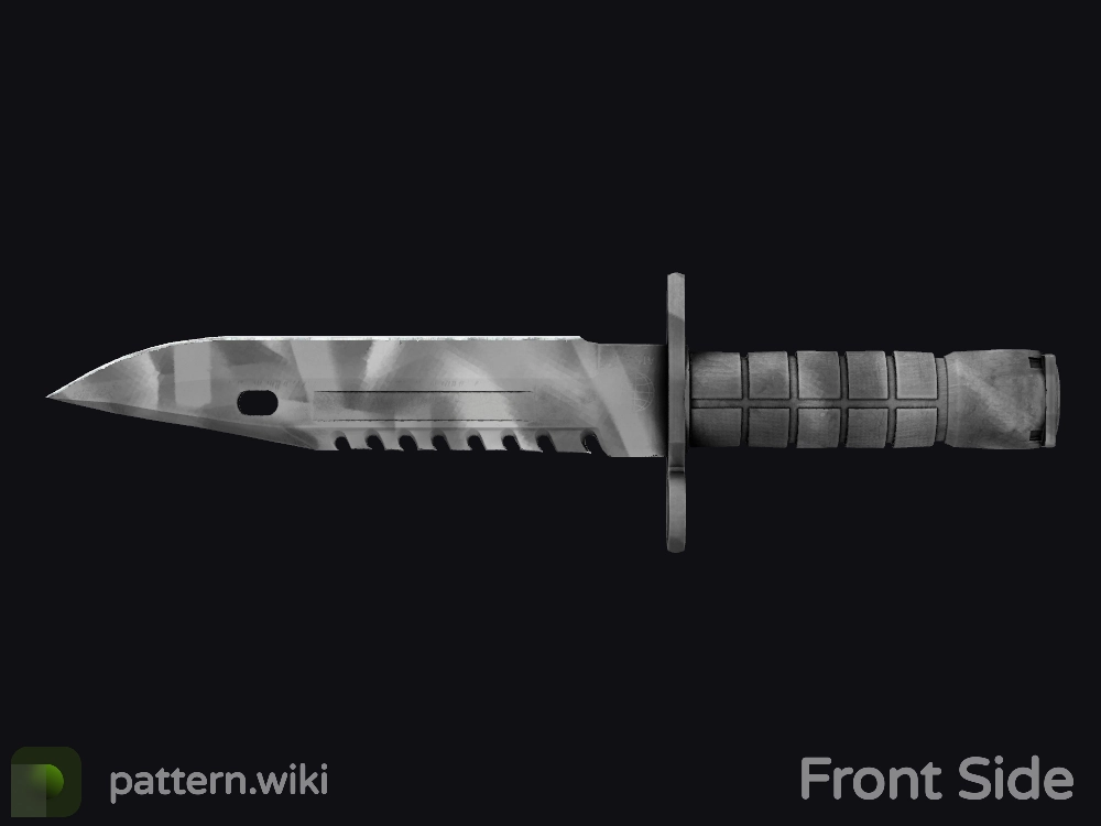 M9 Bayonet Urban Masked seed 210