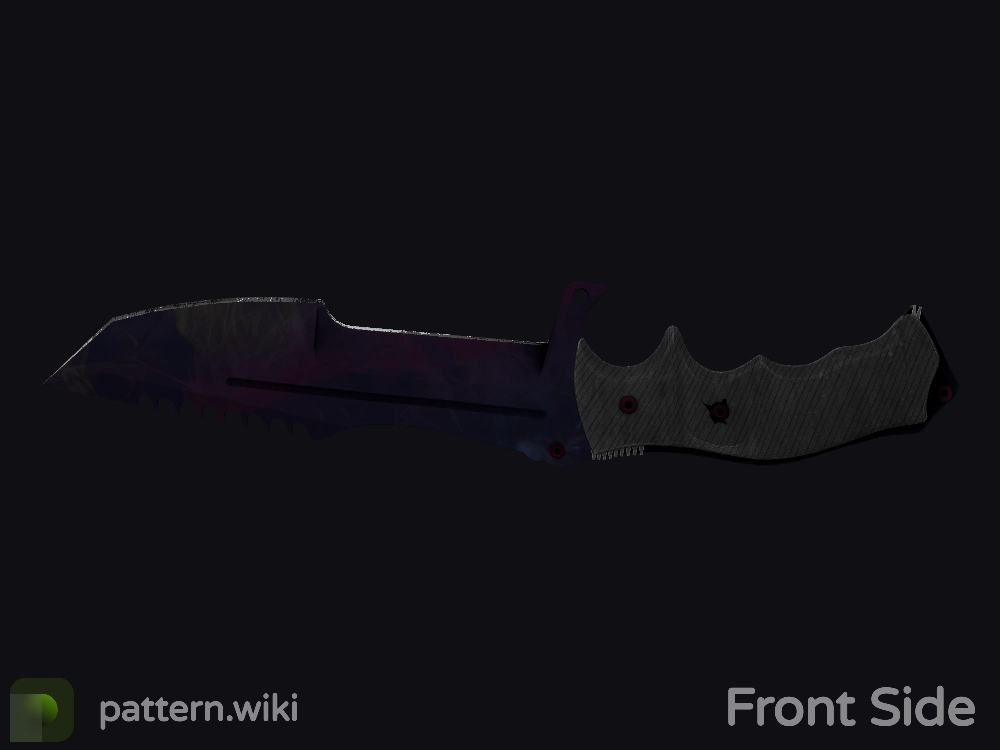 Huntsman Knife Doppler seed 795