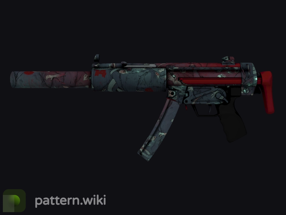 MP5-SD Lab Rats seed 76