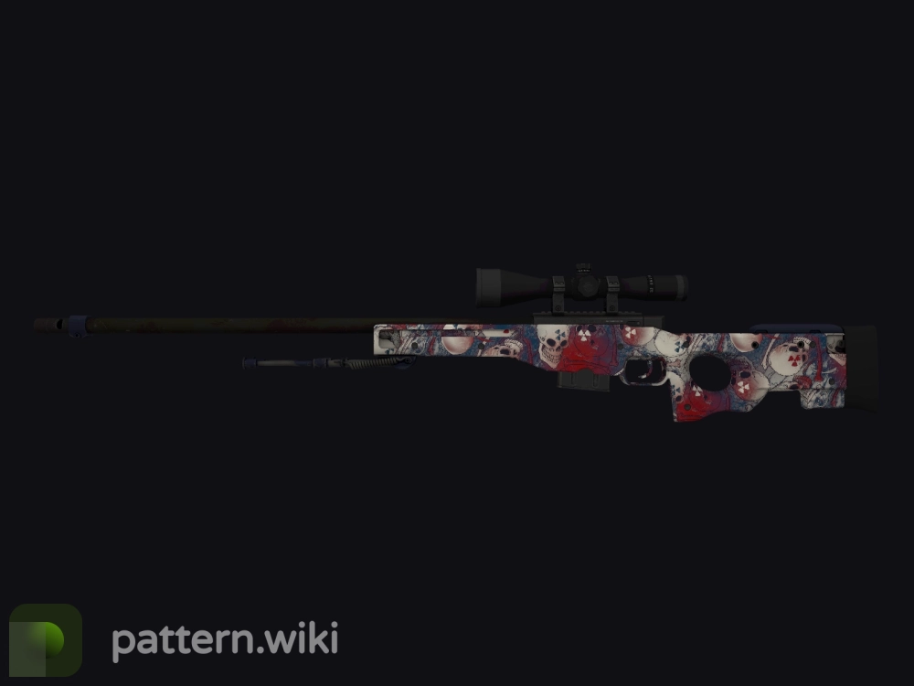 AWP Acheron seed 941