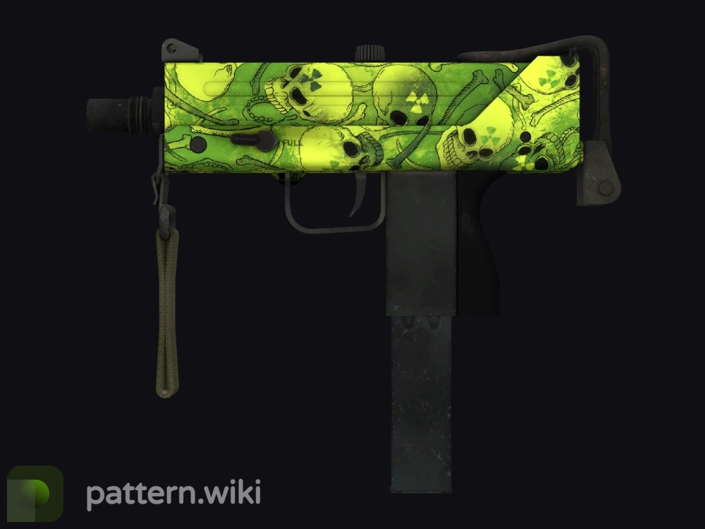 MAC-10 Nuclear Garden seed 686