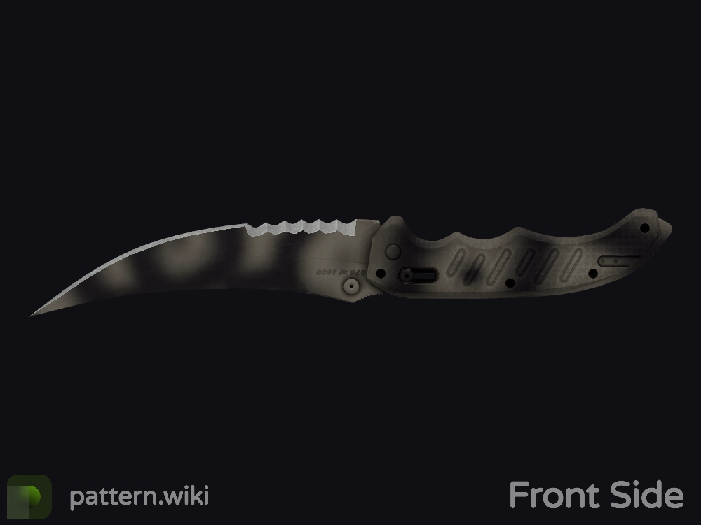 Flip Knife Scorched seed 422