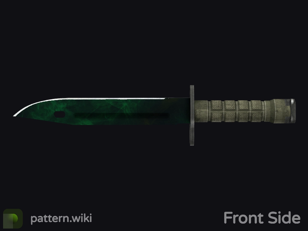 Bayonet Gamma Doppler seed 173