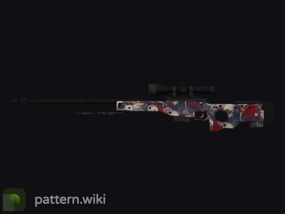 AWP Acheron seed 285