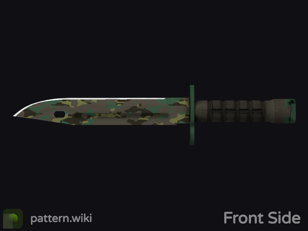 Bayonet Boreal Forest seed 860