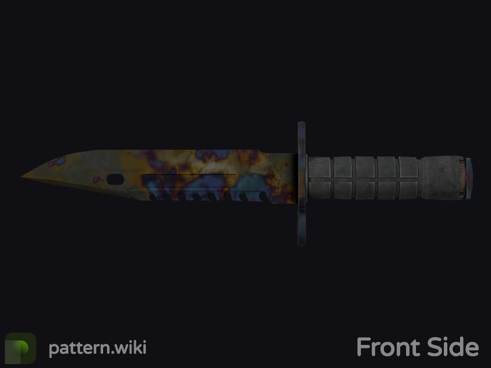 M9 Bayonet Case Hardened seed 484