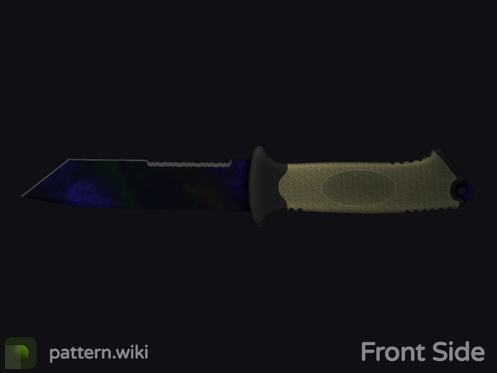 Ursus Knife Doppler seed 308