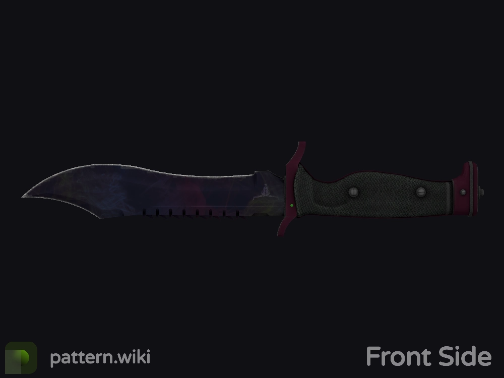 Bowie Knife Doppler seed 424