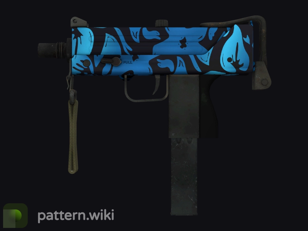 MAC-10 Oceanic seed 319