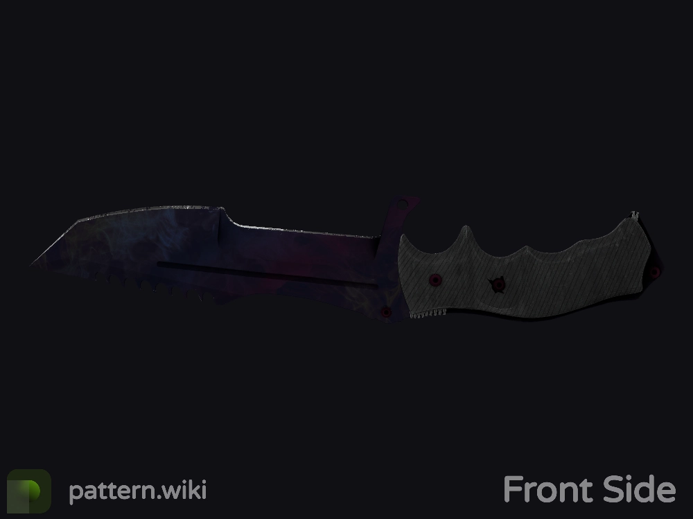 Huntsman Knife Doppler seed 830