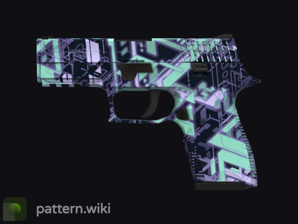 P250 Digital Architect seed 470