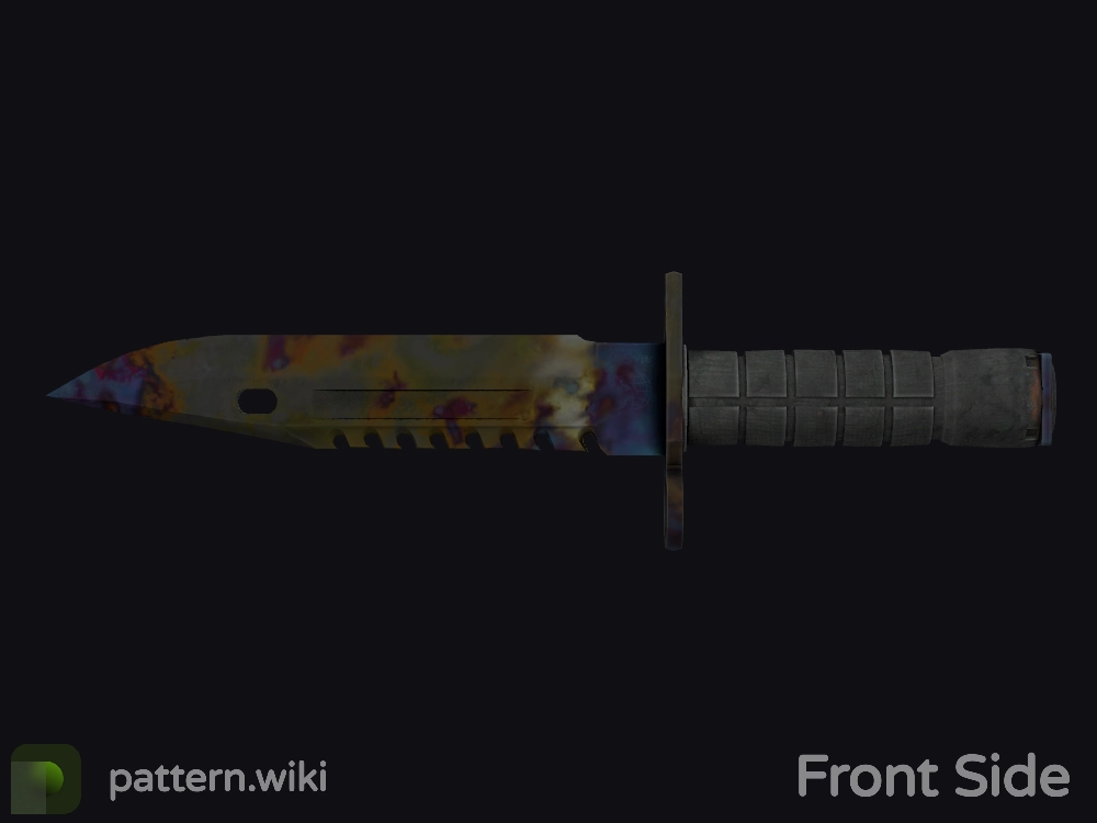 M9 Bayonet Case Hardened seed 416