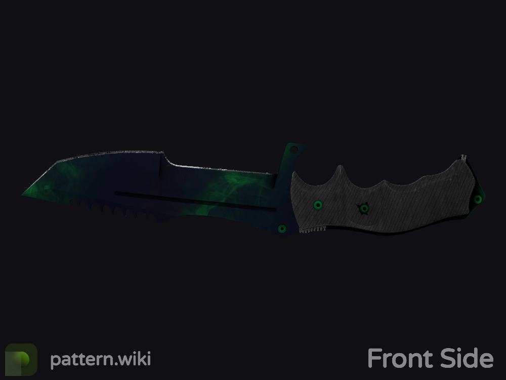 Huntsman Knife Gamma Doppler seed 785