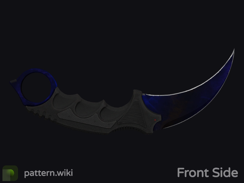 Karambit Doppler seed 221