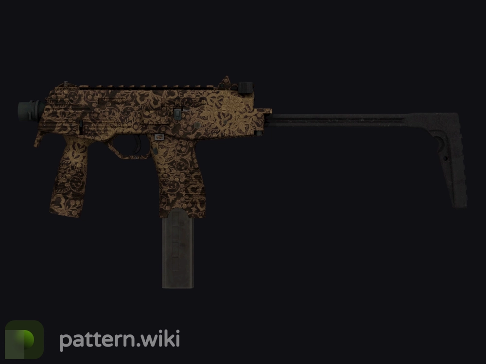 MP9 Music Box seed 317