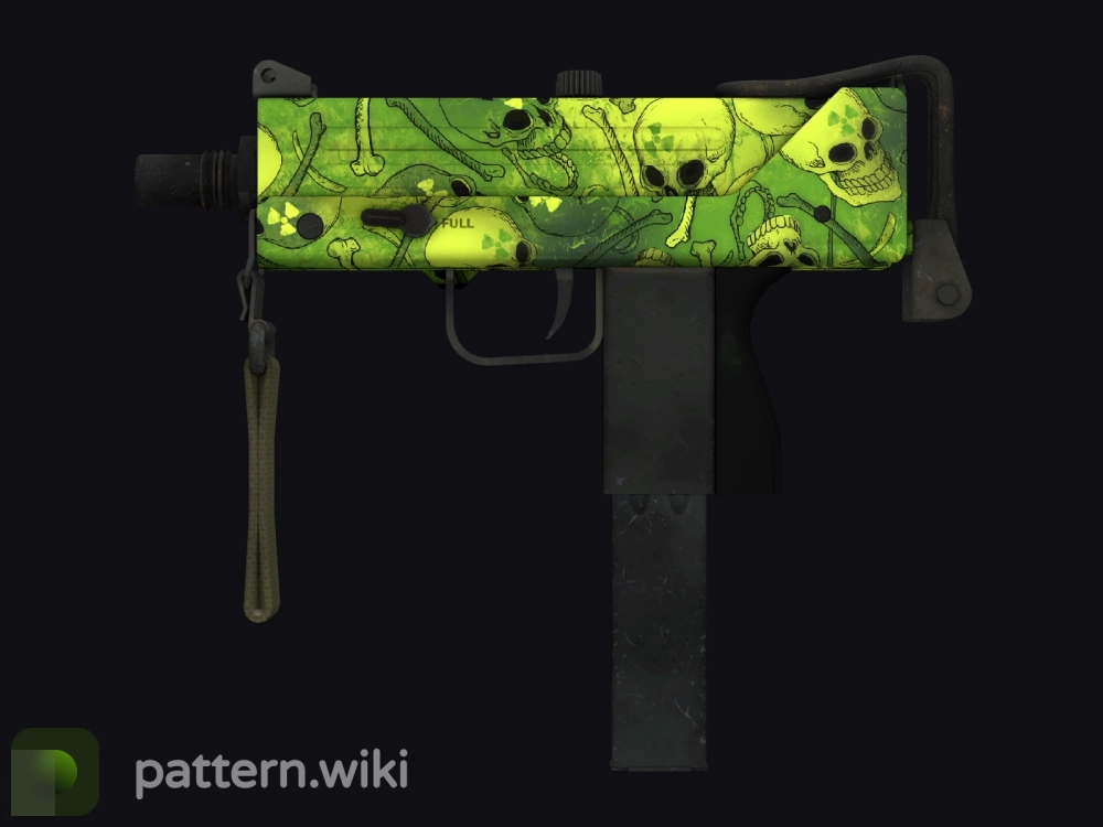 MAC-10 Nuclear Garden seed 371