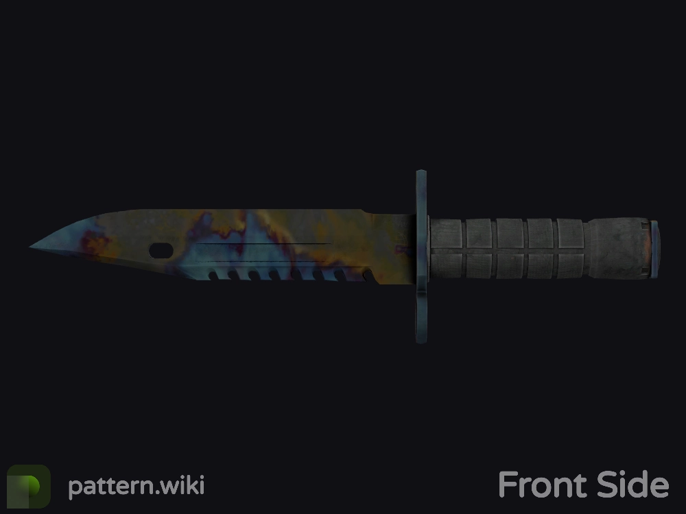 M9 Bayonet Case Hardened seed 669