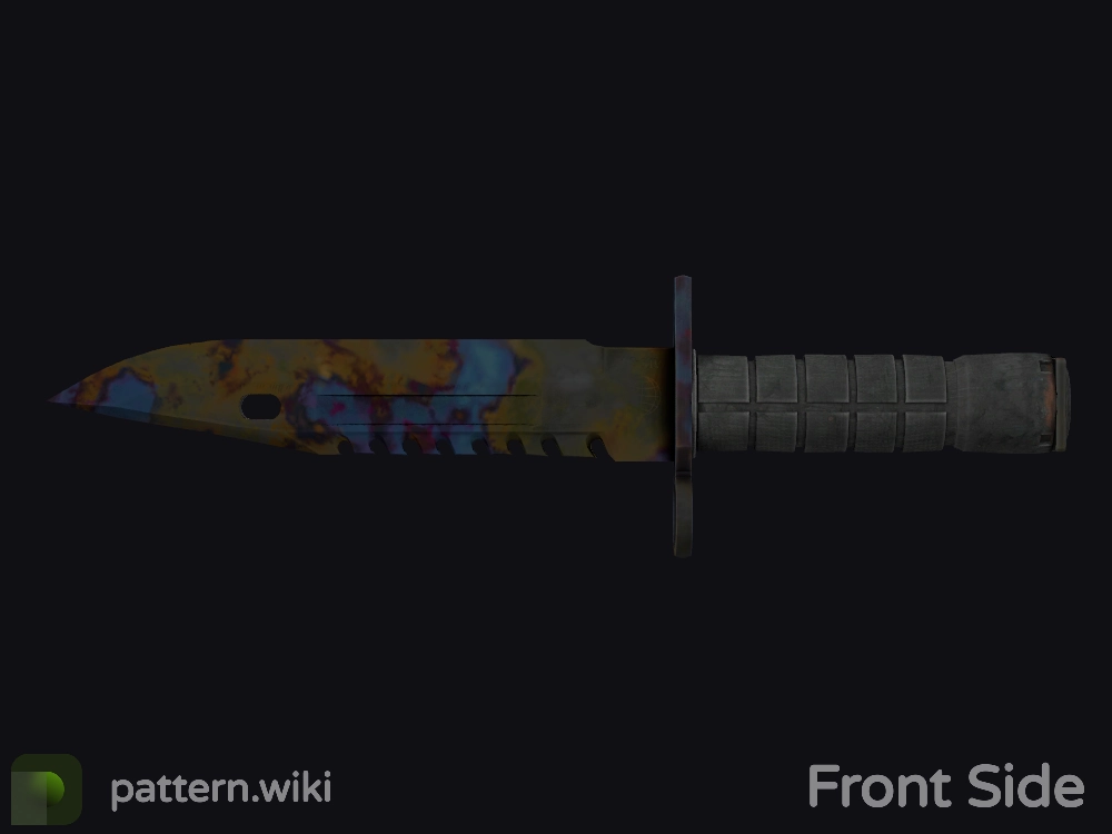 M9 Bayonet Case Hardened seed 860