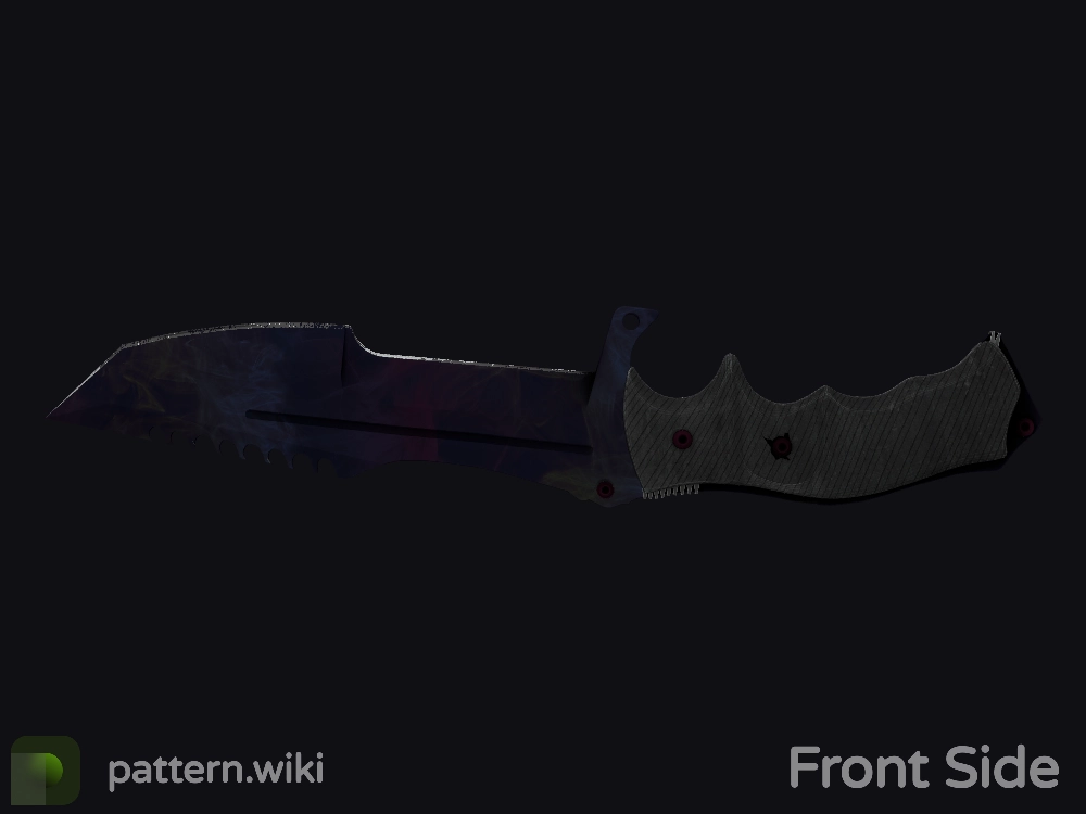 Huntsman Knife Doppler seed 811