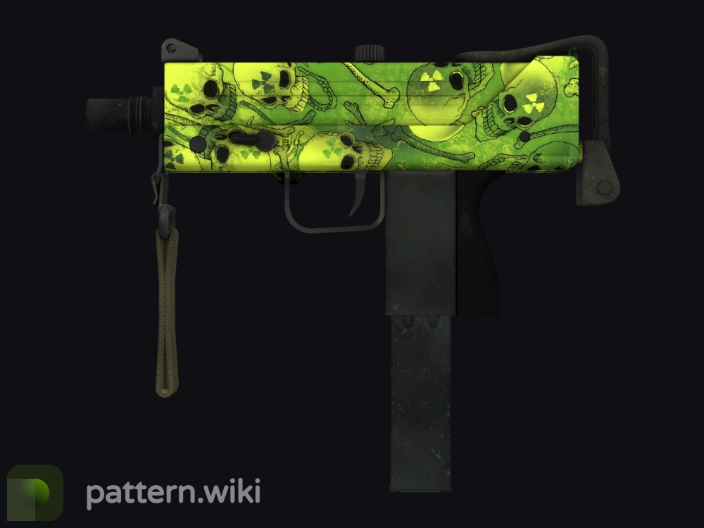 MAC-10 Nuclear Garden seed 591