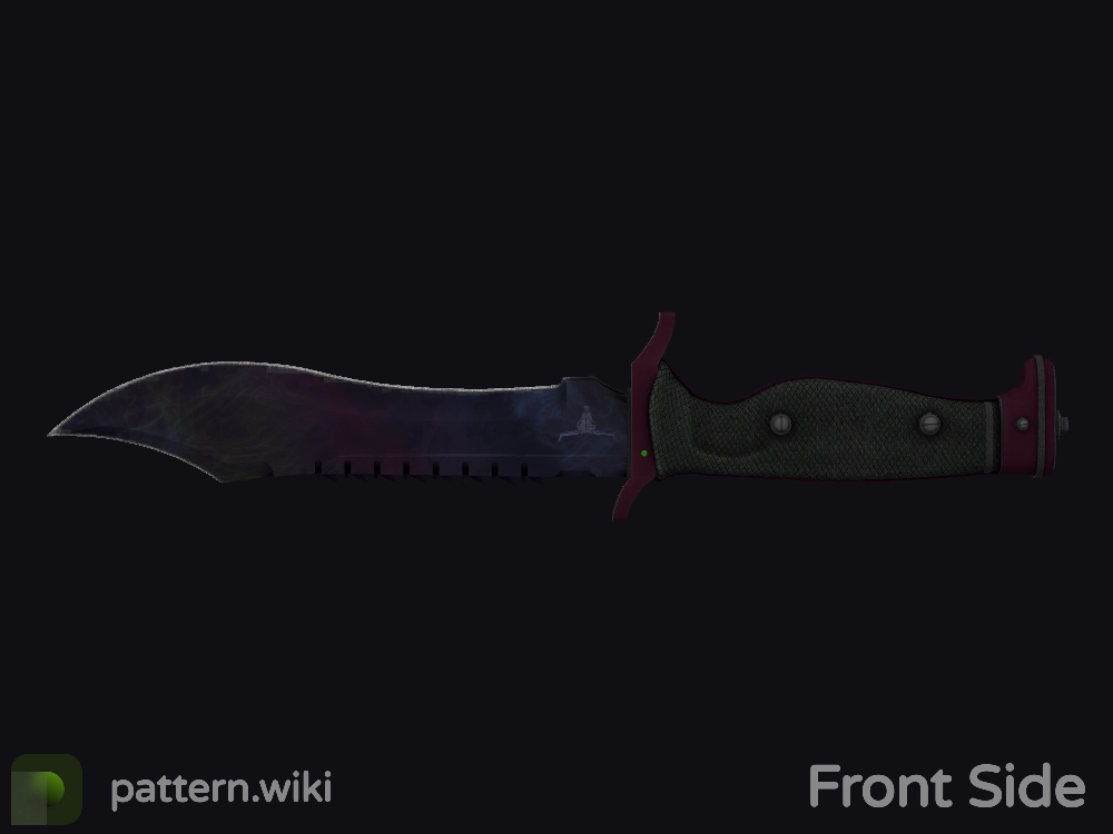 Bowie Knife Doppler seed 919