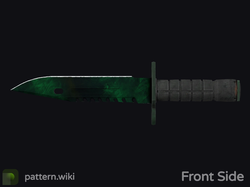 M9 Bayonet Gamma Doppler seed 843