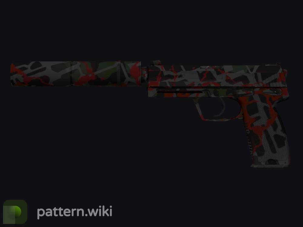 USP-S Serum seed 61