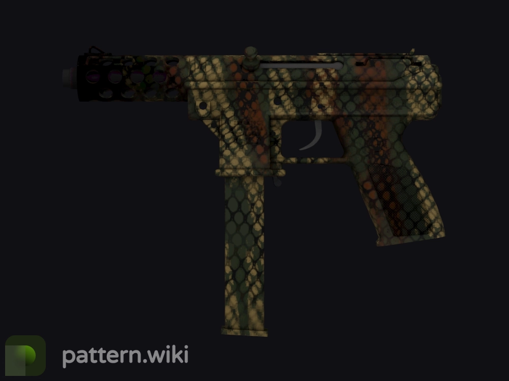 Tec-9 Army Mesh seed 98