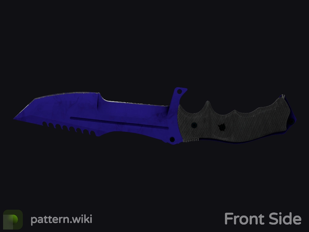 Huntsman Knife Doppler seed 36