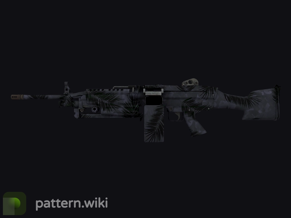 M249 Midnight Palm seed 516