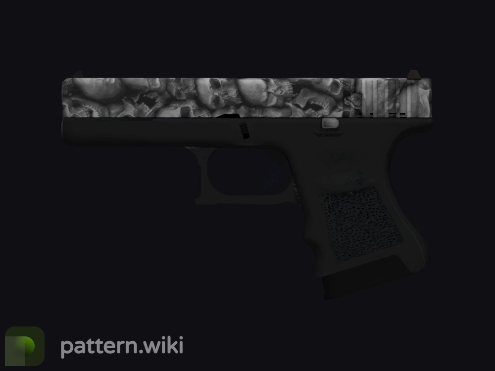 Glock-18 Catacombs seed 288